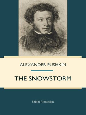 cover image of The Snowstorm